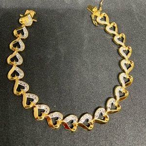 PAJ Diamond Accent Bracelet